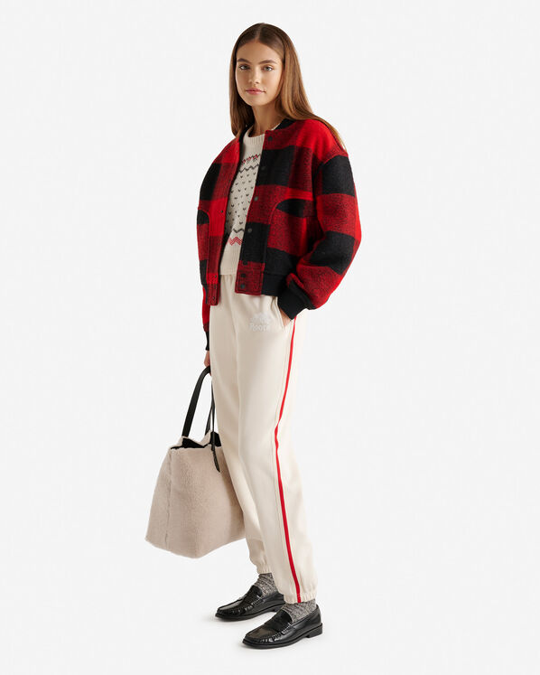 Pantalon en molleton Cabane