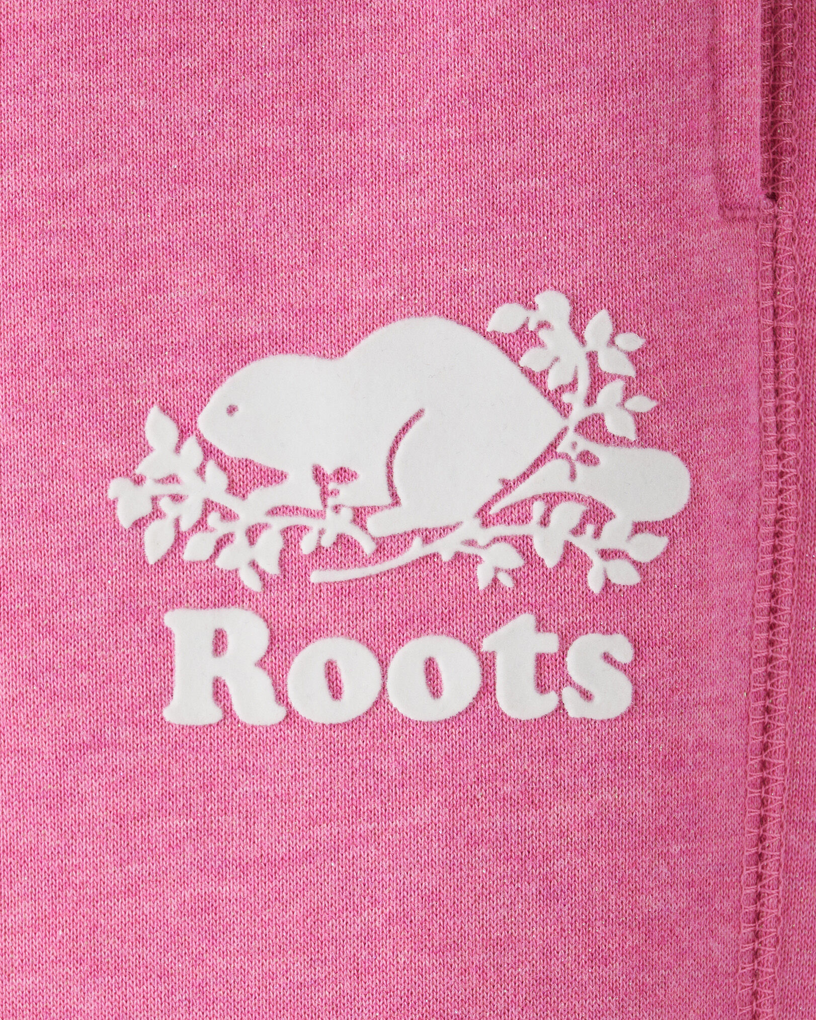Pantalon original en molleton scintillant pour enfants