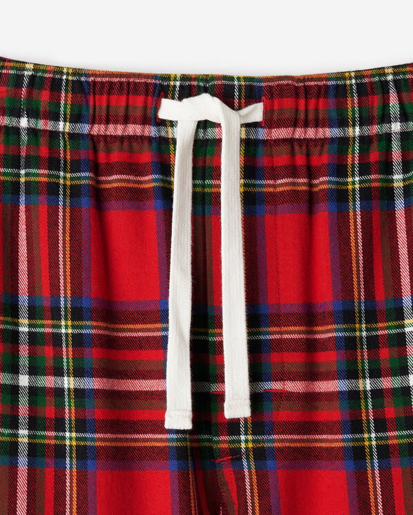 Pantalon de pyjama &agrave; carreaux pour homme