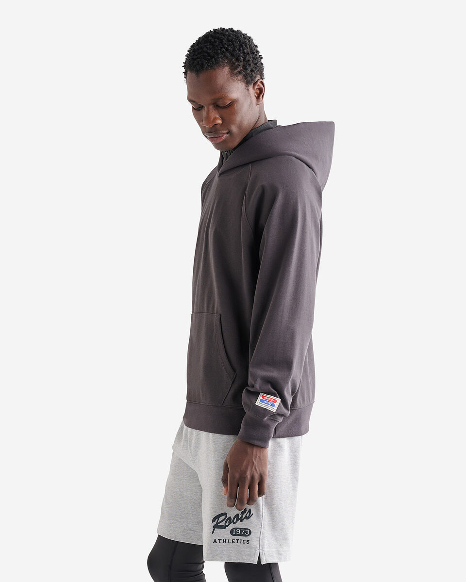 Warm-Up Jersey Long Sleeve Kanga Hoodie