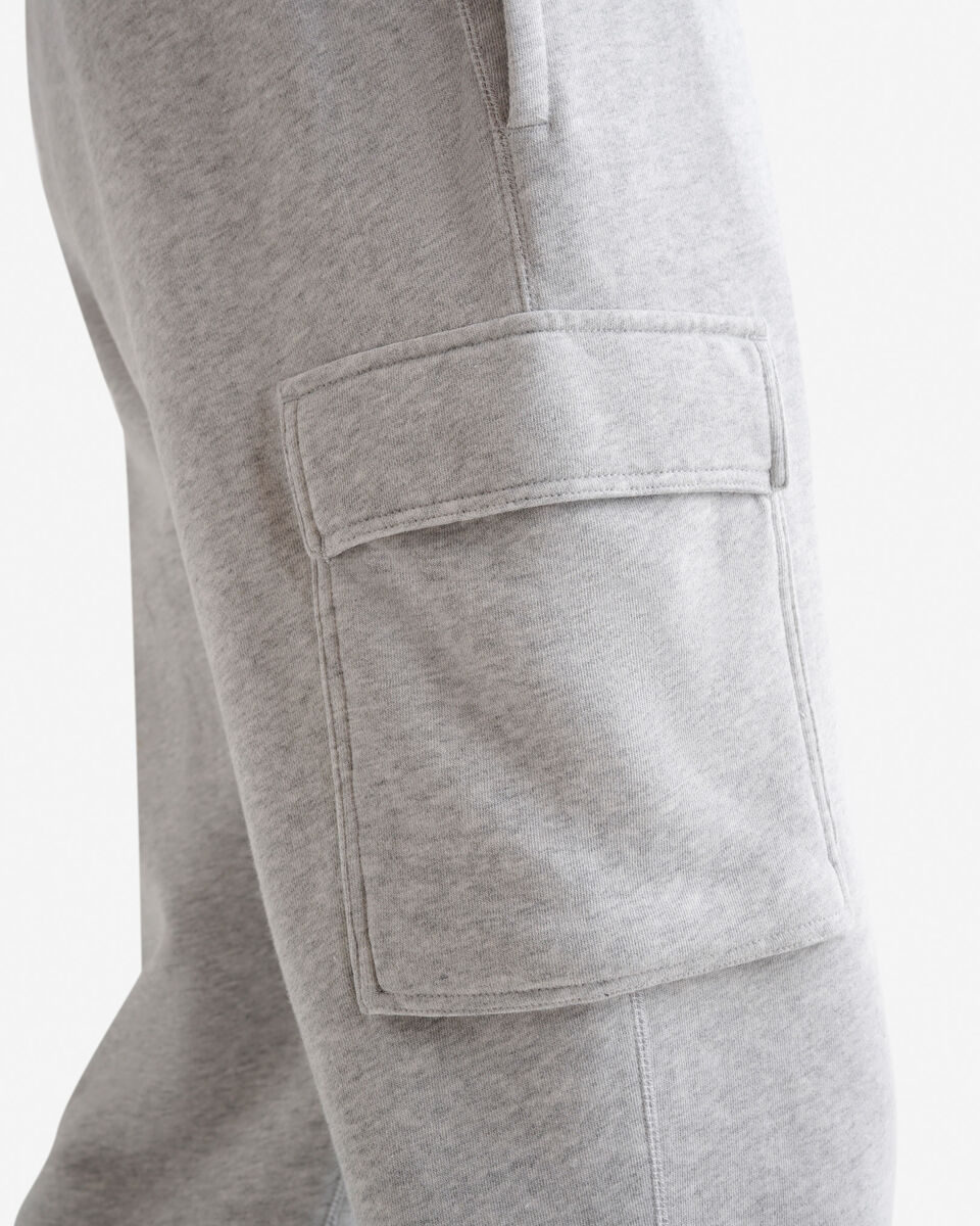 Organic Cooper Relaxed Cargo Sweatpant