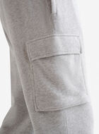 Organic Cooper Relaxed Cargo Sweatpant