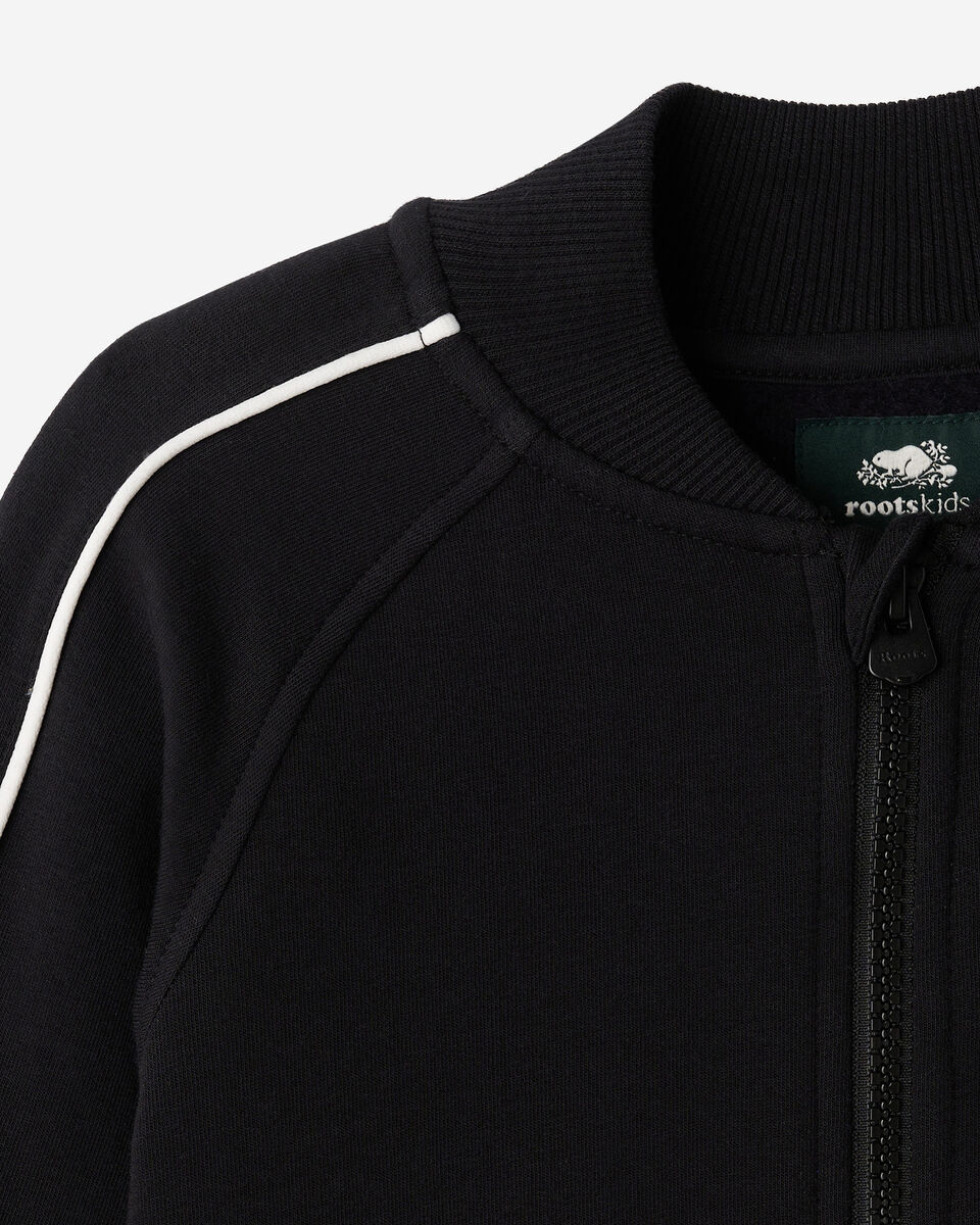 Toddler Cozy Cooper Track Jacket
