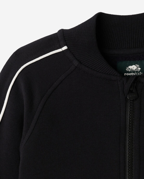 Toddler Cozy Cooper Track Jacket Toddler Cozy Cooper Track Jacket