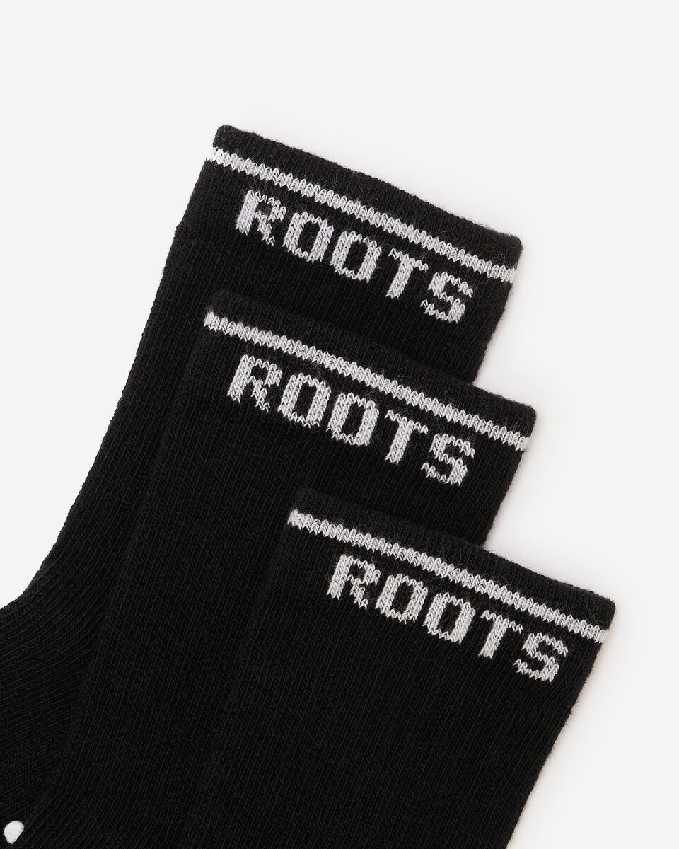 3 paires de chaussettes pop pour tout-petits et bébés