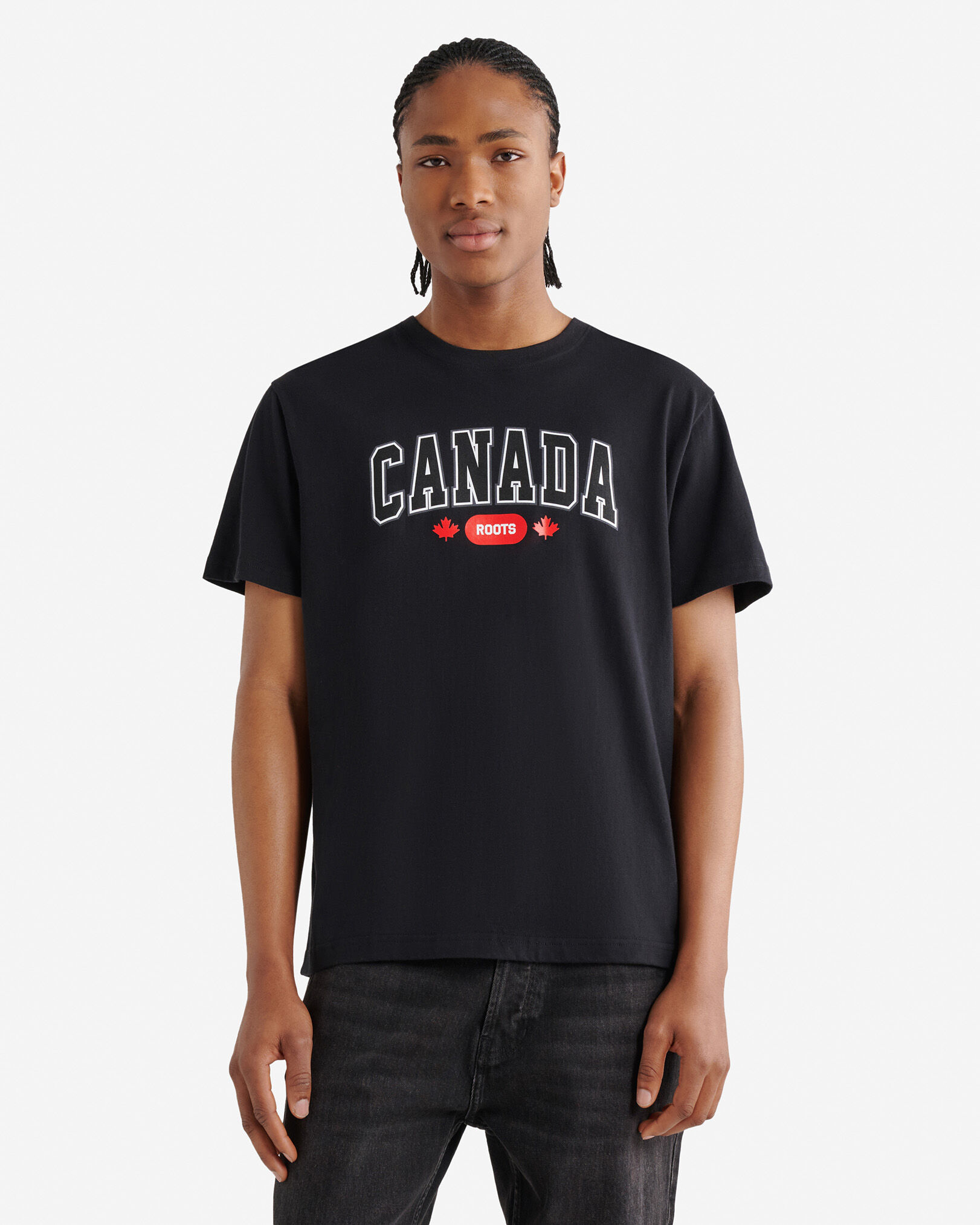 T-shirt Racines nordiques