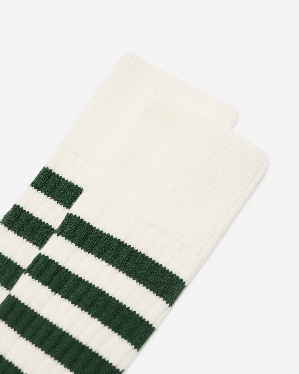 Adult Cabin Stripes Sock
