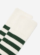Adult Cabin Stripes Sock