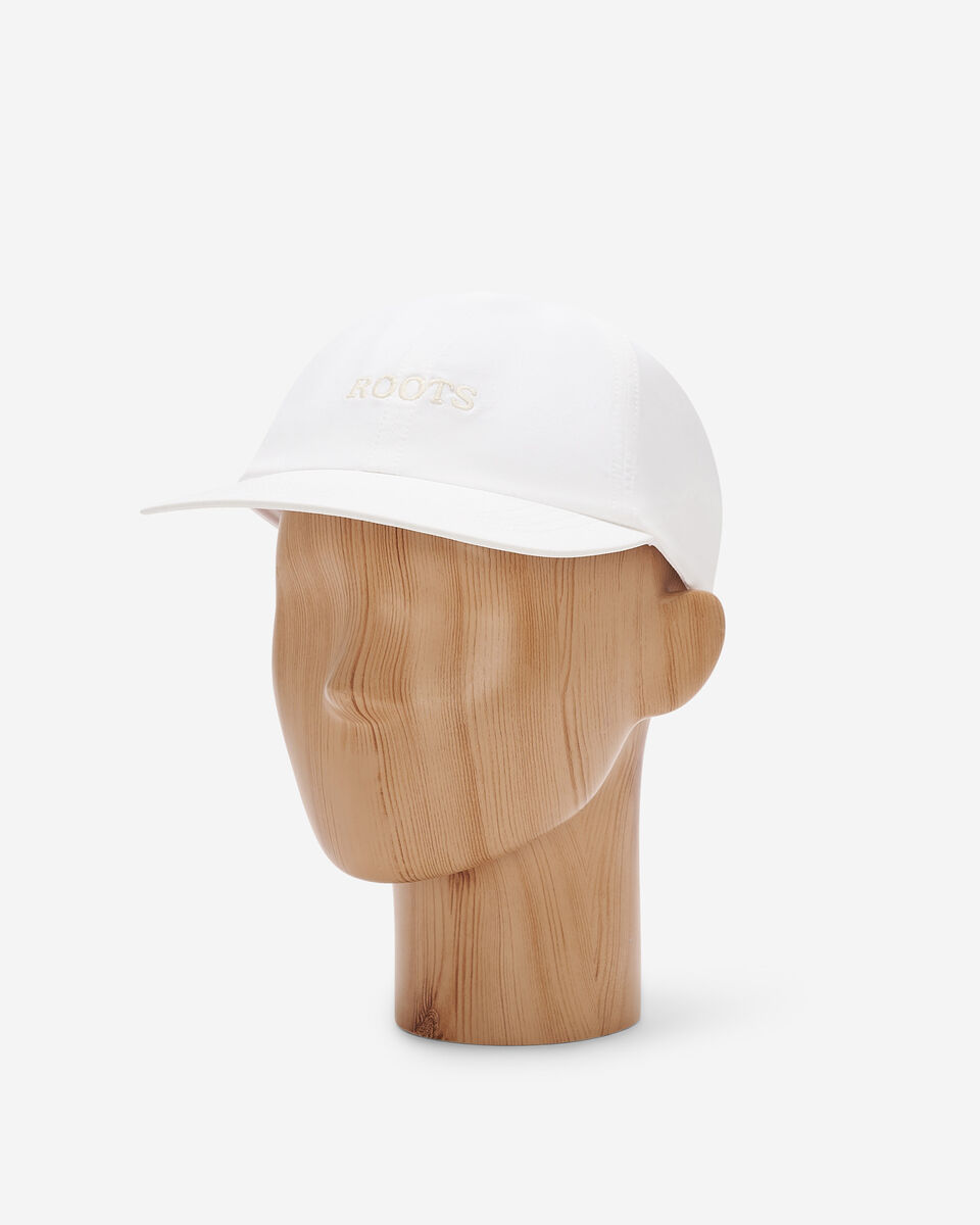 Roots Nylon Baseball Cap