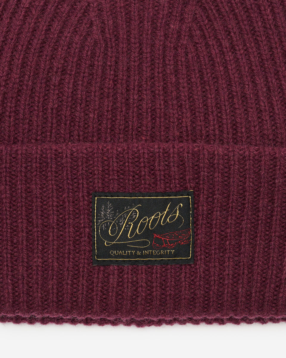 Roots Wool Toque