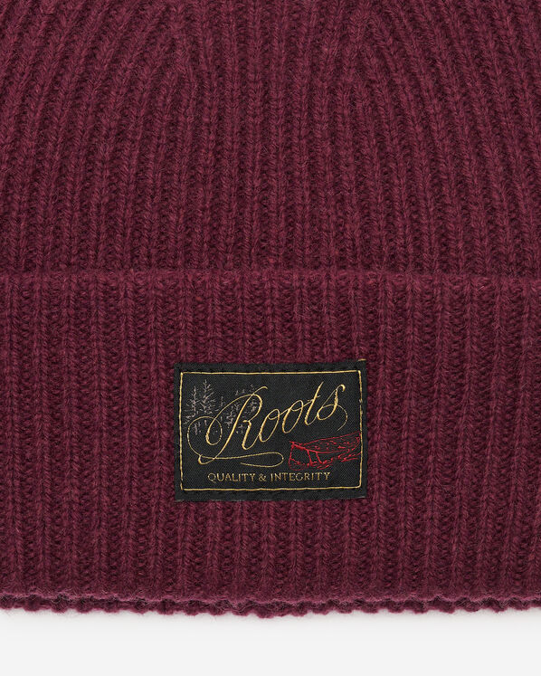 Roots Wool Toque