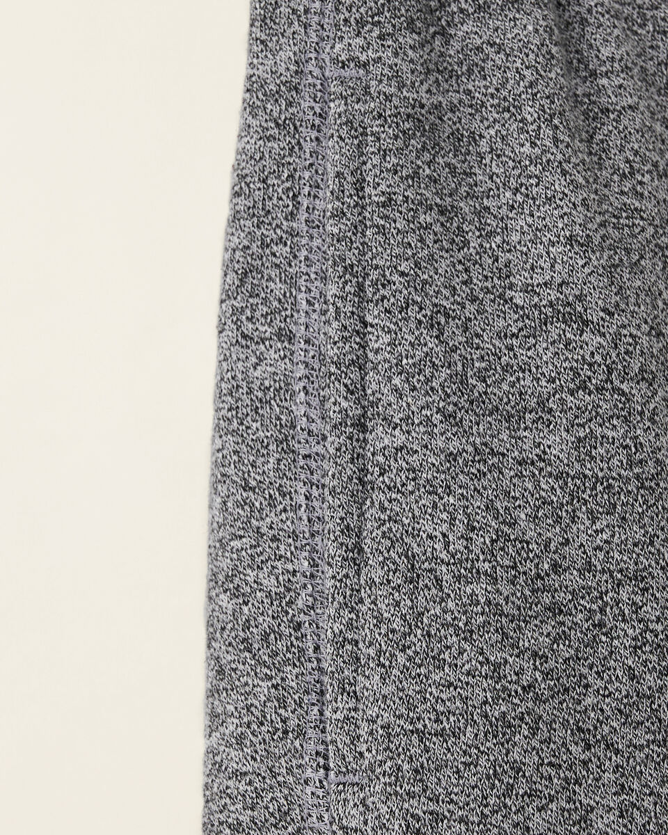 Organic Cooper High Waisted Sweatpant