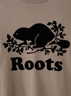 Mens Cooper Beaver Long Sleeve T-Shirt
