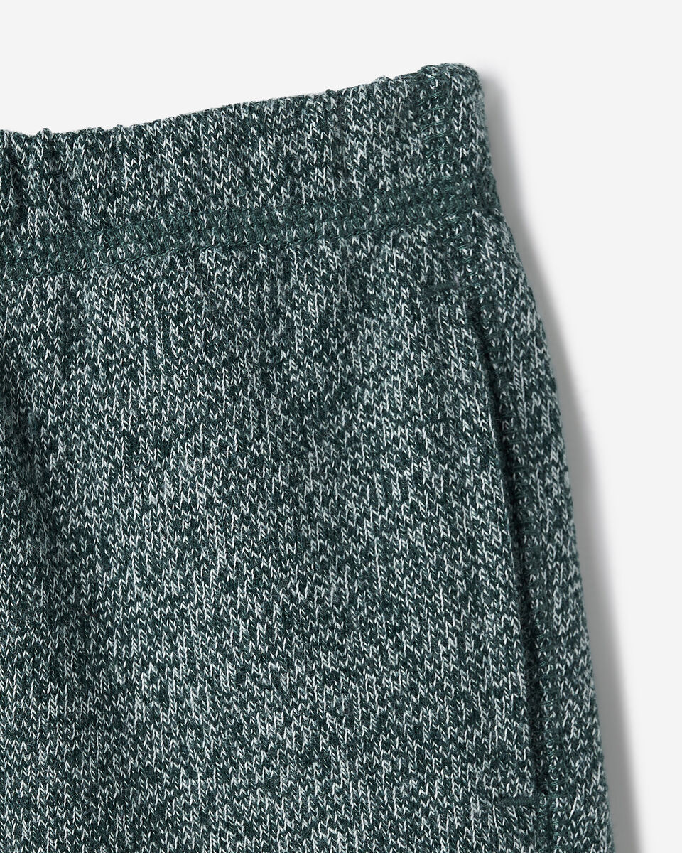 Short original en jersey bouclette de coton bio pour b&eacute;b&eacute;s