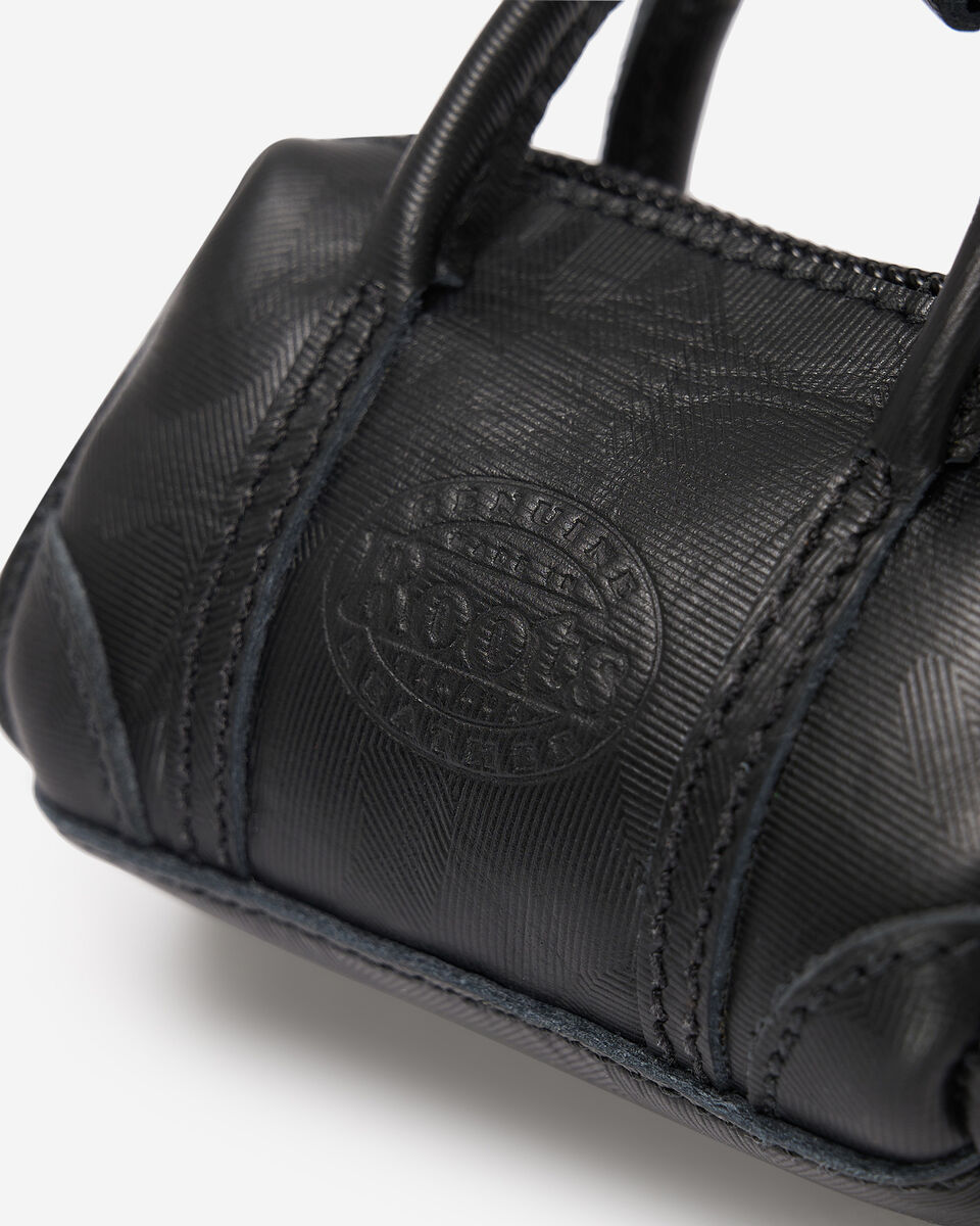 Upcycle Banff Bag Charm