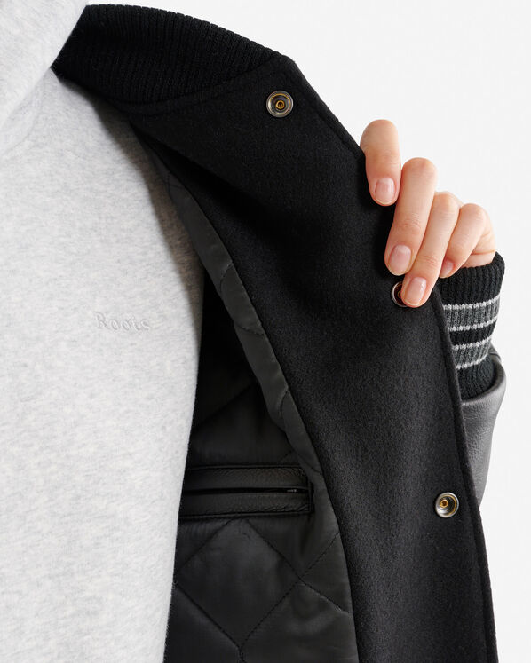 Mathews Vintage Varsity Jacket