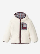 Toddler Alta Lined Reversible Jacket