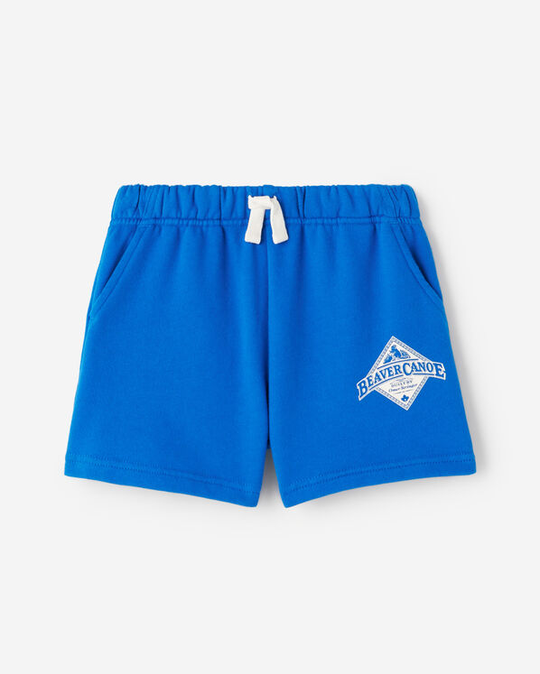 Toddler Beaver Canoe Sweatshort