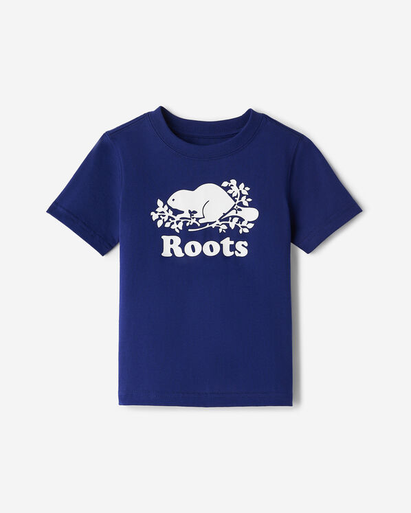 Toddler Organic Cooper Short Sleeve T-Shirt