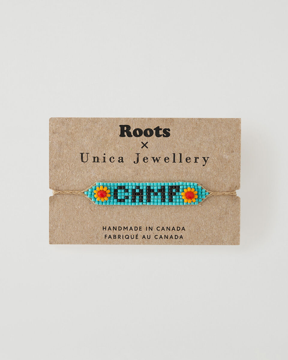 Unica Camp Friendship Bracelet