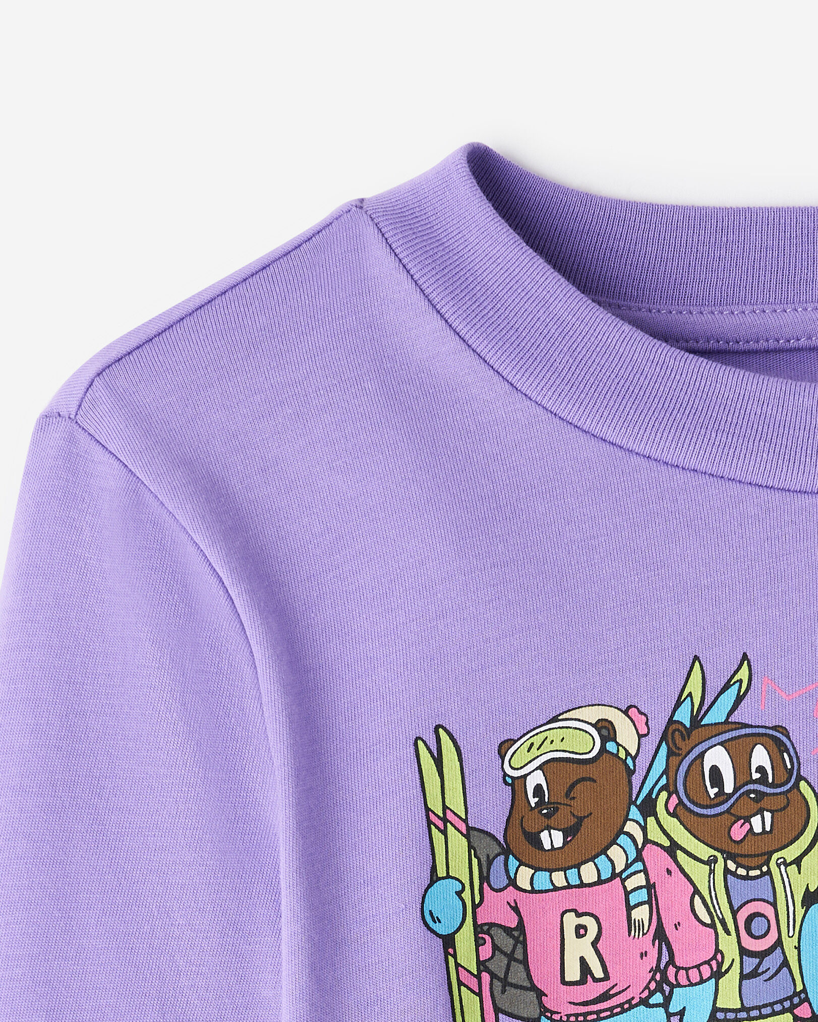 Toddler Ski Buddy T-Shirt