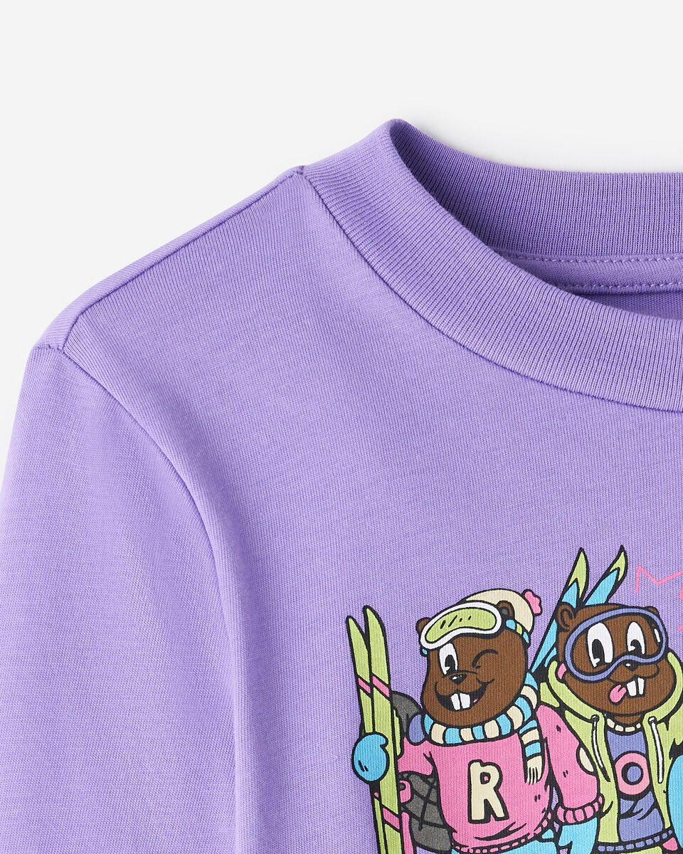 Toddler Ski Buddy T-Shirt