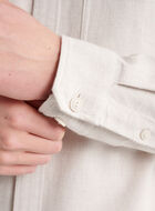 Chemise &agrave; chevrons Bellwoods