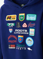 Kids Alpine Goods Patches Hoodie