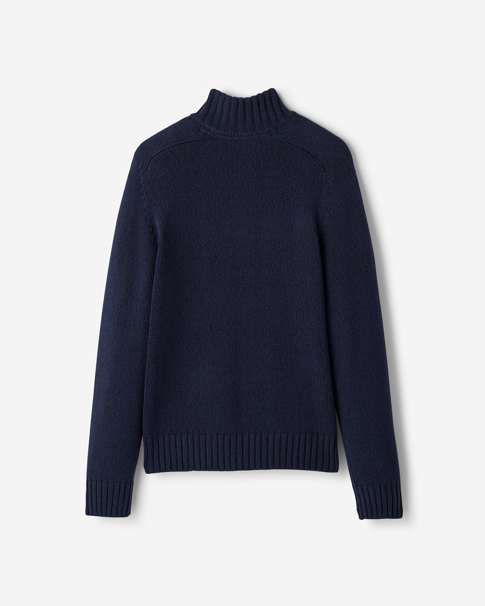 Robson Relaxed Half Zip Stein Sweater