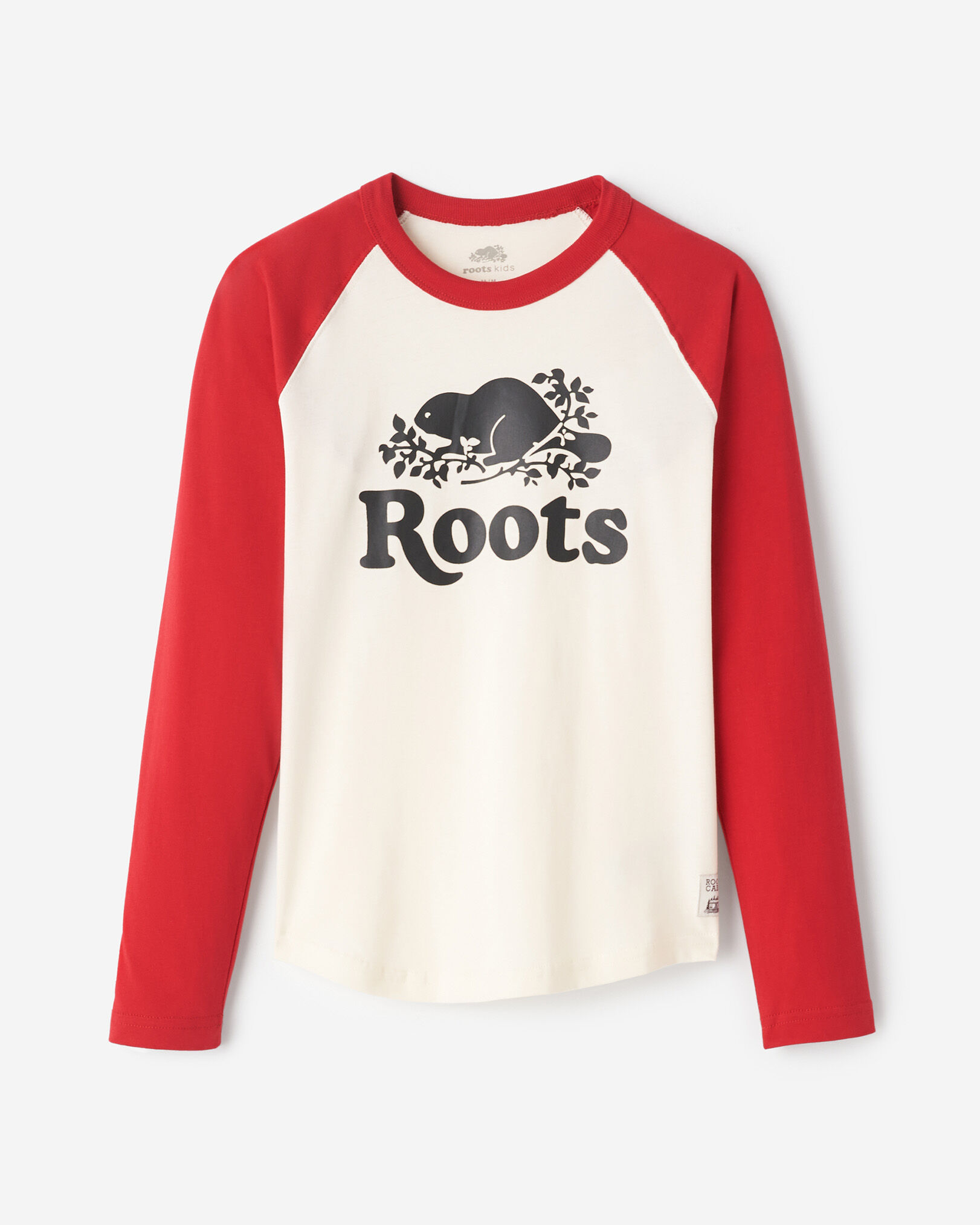 Kids Cabin Baseball T-Shirt