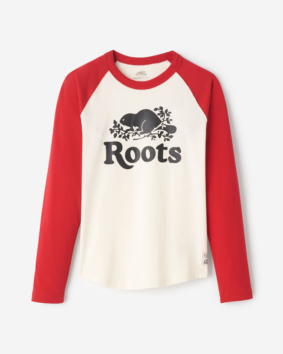 T-shirt style baseball Cabane pour enfants