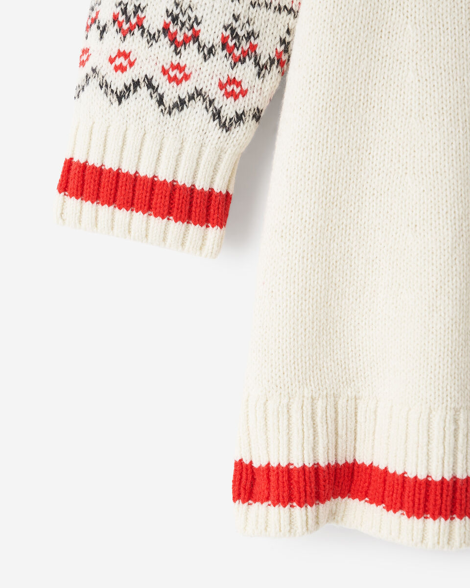 Baby Cabin Fair Isle Dress
