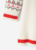 Baby Cabin Fair Isle Dress