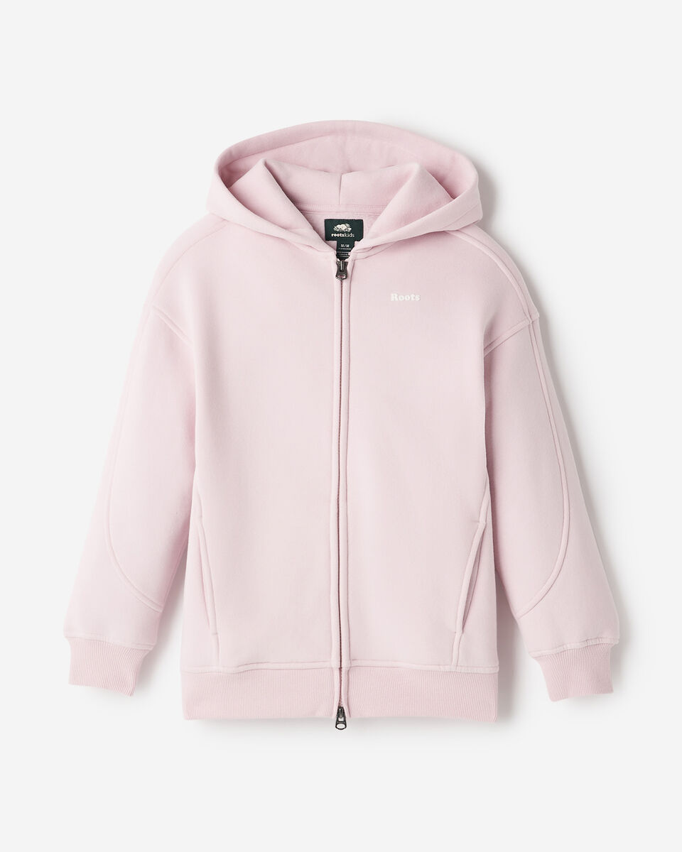 Kids Cloud Full Zip Hoodie