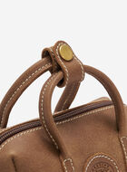 Mini sac &agrave; bandouli&egrave;re Banff en cuir Tribe