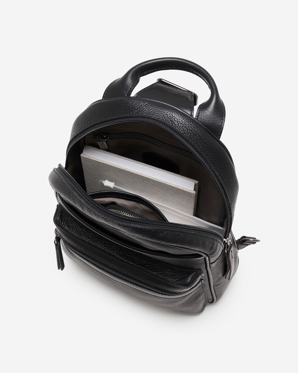 Sac bandoulière Parkside en cuir Cervino