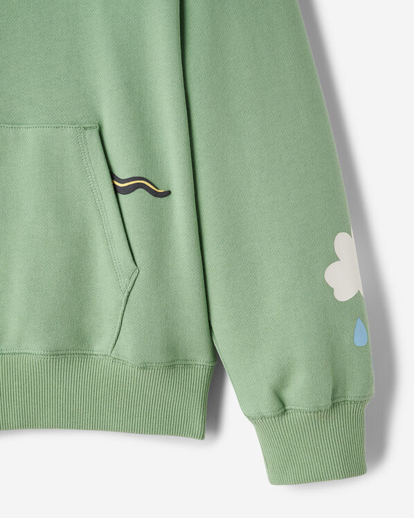 Kids Nature Kanga Hoodie