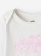 Baby Organic Cooper Beaver Bodysuit