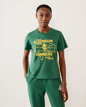 Womens Algonquin Summer T-Shirt