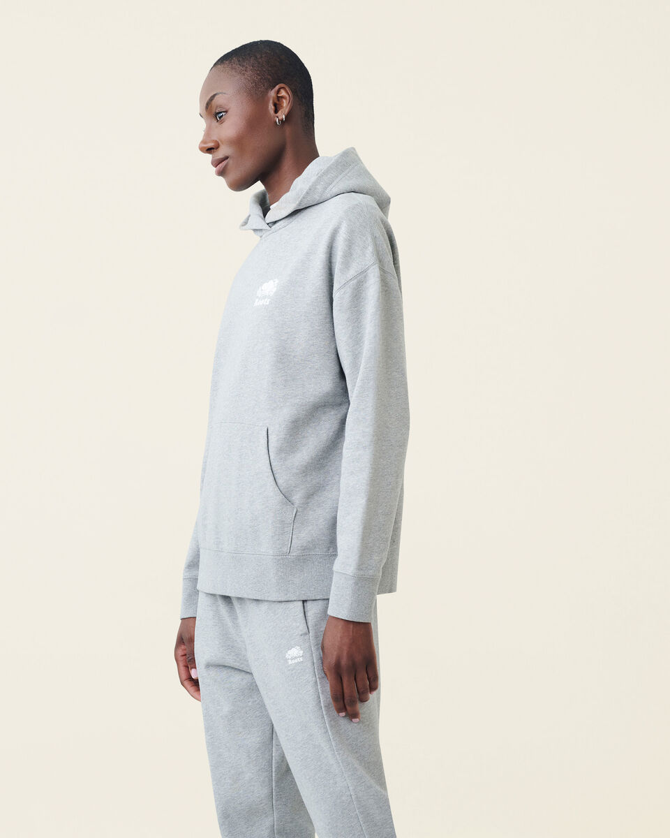 Organic Cooper BF Kanga Hoodie