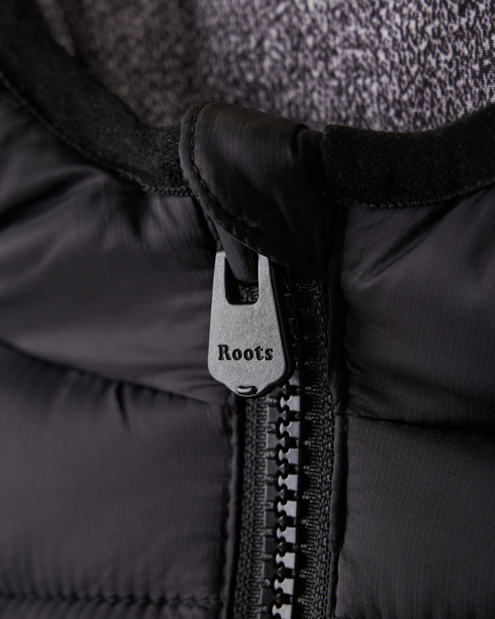Toddler Roots Reversible Puffer Jacket Outerwear Roots