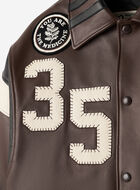 Roots X SECTION 35 Varsity Jacket