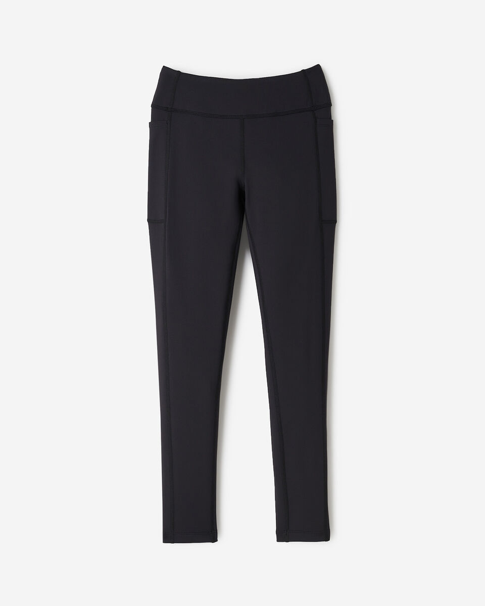 Girls Active Warm Legging