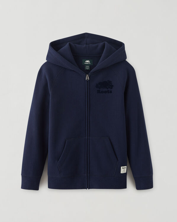 Girls Original Full Zip Hoodie
