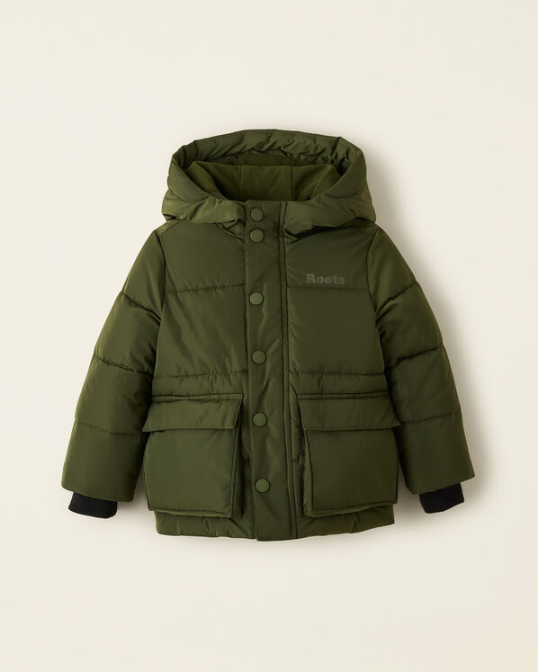 Toddler Puffer Coat