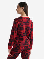 Chandail de pyjama des Fêtes pour femmes