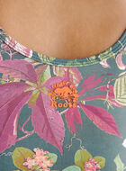 Camisole courte Roots x alder