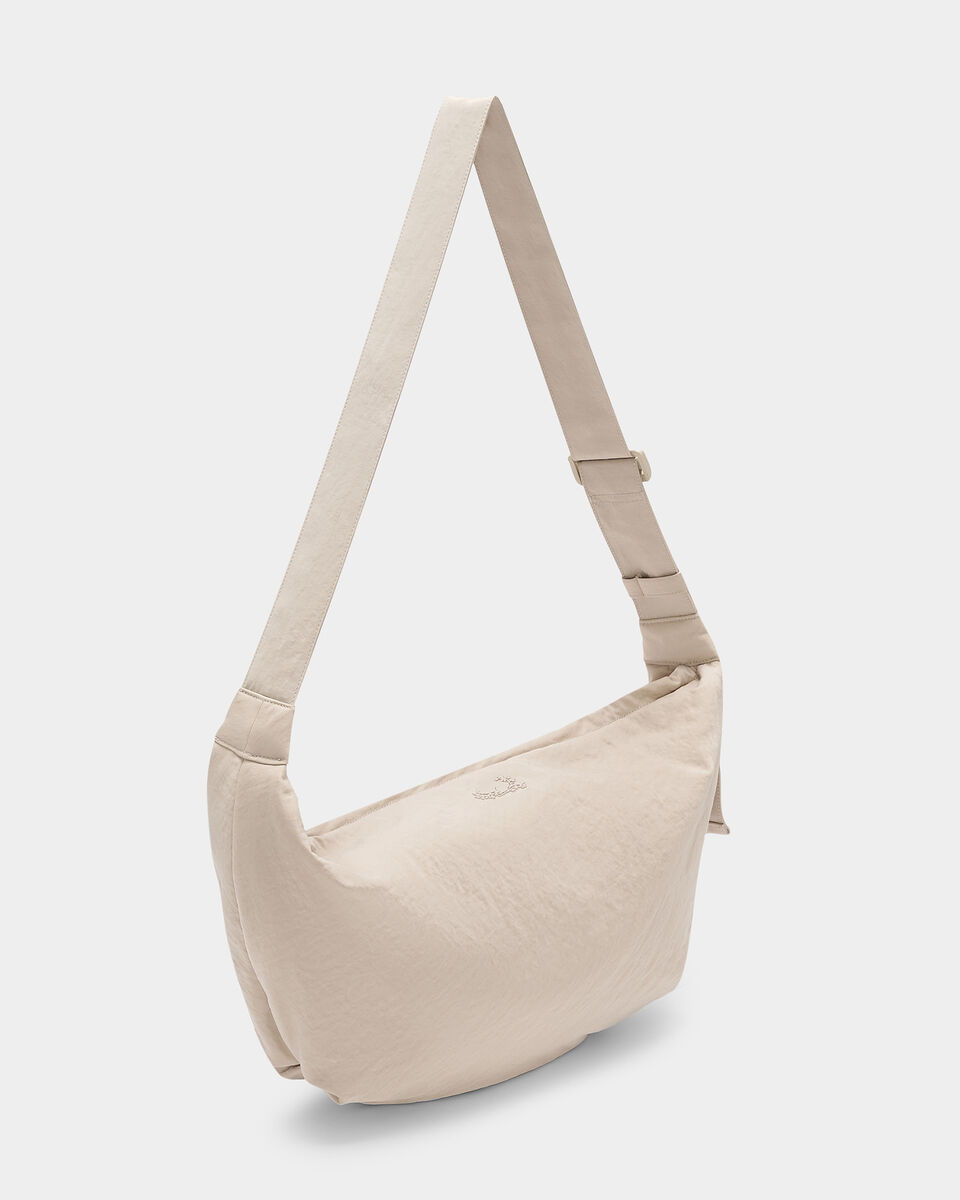 Nylon XL Crescent Bag
