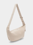 Nylon XL Crescent Bag