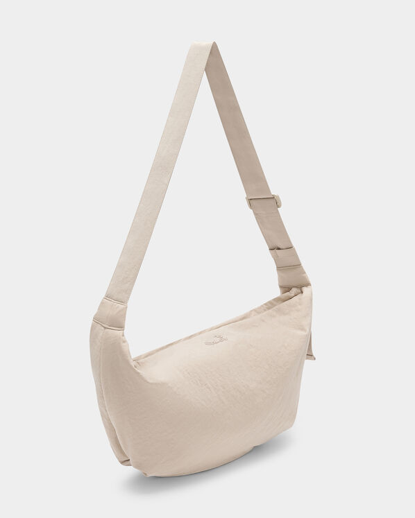 Très grand sac croissant en nylon Très grand sac croissant en nylon